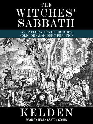 cover image of The Witches' Sabbath